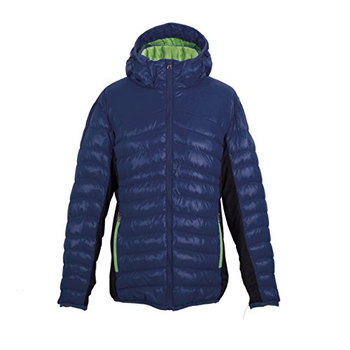 Deproc Active Damen Daunenjacke Gilmour Powerstretch Women Jacke, blau, 48 Deproc Active Damen Daunenjacke Gilmour Powerstretch Women Jacke, blau, 48 von DEPROC-Active