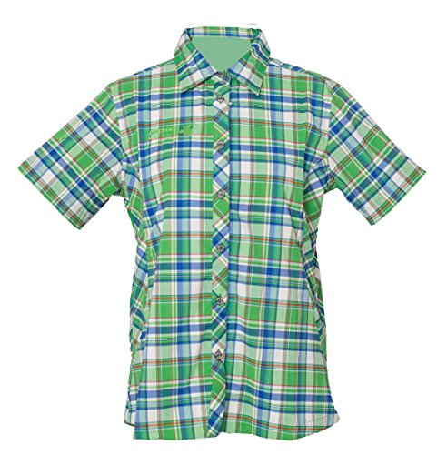 Deproc Active Damen Hemd Funktionsbluse Sudbury, Kiwi-Green, 42 Deproc Active Damen Hemd Funktionsbluse Sudbury, Kiwi-Green, 42 von DEPROC-Active