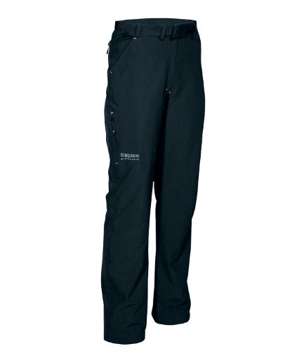 Deproc Active Damen Hose Elastische Winterhose und Thermohose, Schwarz, 24 von DEPROC-Active