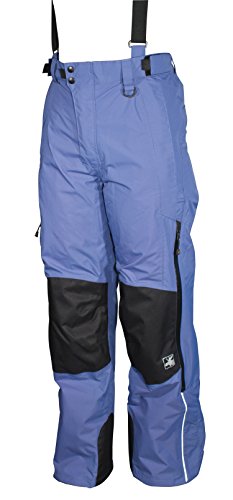 Deproc Active Damen Hose Skihose, Blau, 44 Deproc Active Damen Hose Skihose, Blau, 44 von DEPROC-Active