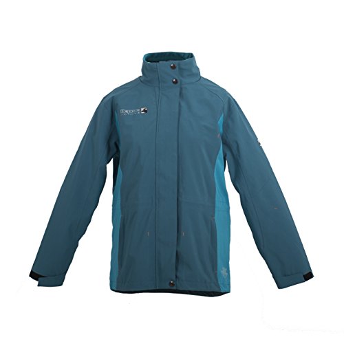 Deproc Active Damen Jacke Funktionsjacke, Blau, 40 Deproc Active Damen Jacke Funktionsjacke, Blau, 40 von DEPROC-Active