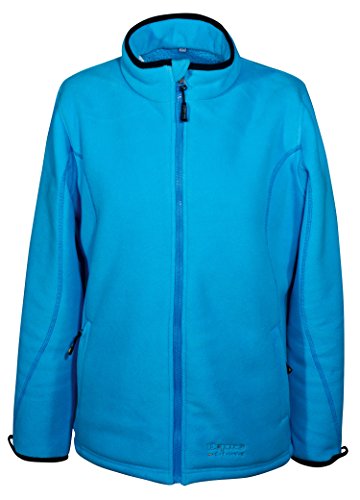 Deproc Active Damen Jacke Lammfleece Teddyfleece, Blau, 52, 54335-335 Deproc Active Damen Jacke Lammfleece Teddyfleece, Blau, 52, 54335-335 von DEPROC-Active