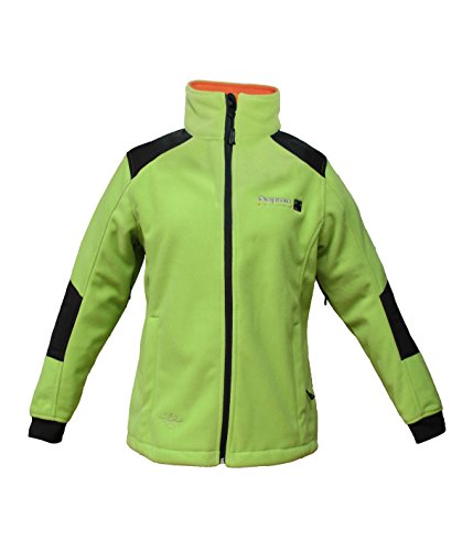 Deproc Active Damen Jacke Windbreaker & Windstopper, Grün, 40 Deproc Active Damen Jacke Windbreaker & Windstopper, Grün, 40 von DEPROC-Active