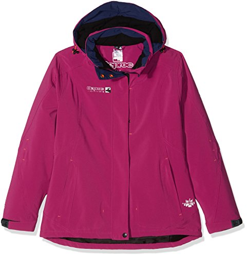 Deproc Active Damen Jacke Winterjacke, Violett, 36 Deproc Active Damen Jacke Winterjacke, Violett, 36 von DEPROC-Active