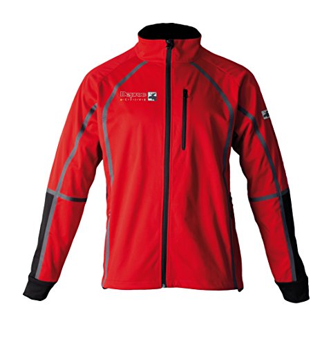Deproc Active Damen Midlayer Softshelljacke Thorsby Jacke, DarkRed Black, 36 Deproc Active Damen Midlayer Softshelljacke Thorsby Jacke, DarkRed Black, 36 von DEPROC-Active