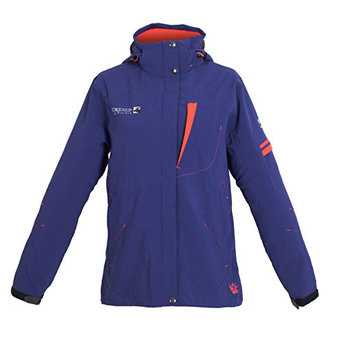 Deproc Active Damen Outdoorjacke FLINTON Jacke, Lilac, 36 Deproc Active Damen Outdoorjacke FLINTON Jacke, Lilac, 36 von DEPROC-Active