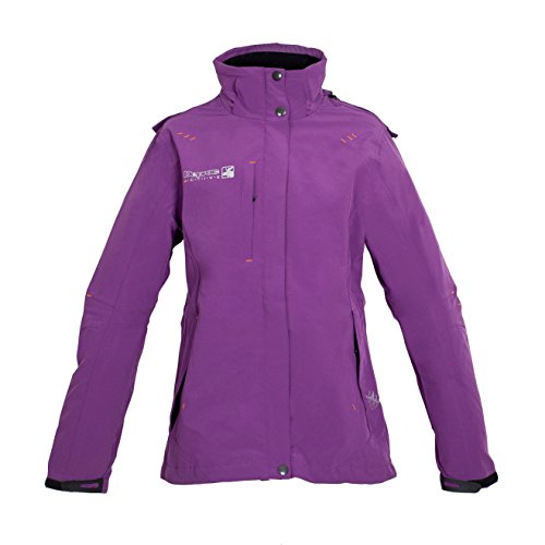 Deproc Active Damen Outdoorjacke Jacke, Rosa, 44 Deproc Active Damen Outdoorjacke Jacke, Rosa, 44 von DEPROC-Active