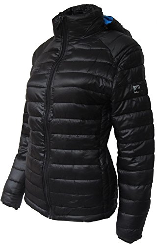 Deproc Active Damen Primaloftjacke Gilmour Lady Jacke, Black, 44 Deproc Active Damen Primaloftjacke Gilmour Lady Jacke, Black, 44 von DEPROC-Active