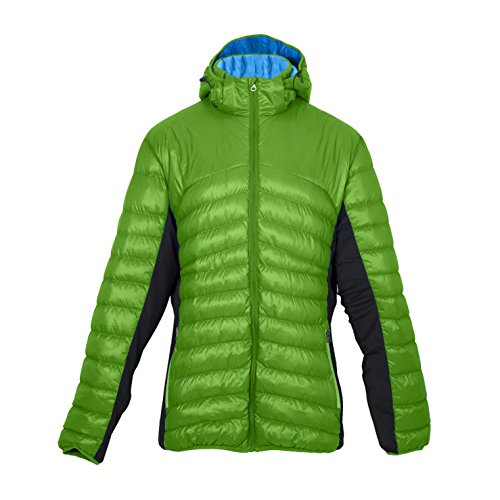 Deproc Active Damen Primaloftjacke Gilmour Powerstretch Lady Jacke, Grün, 42 Deproc Active Damen Primaloftjacke Gilmour Powerstretch Lady Jacke, Grün, 42 von DEPROC-Active