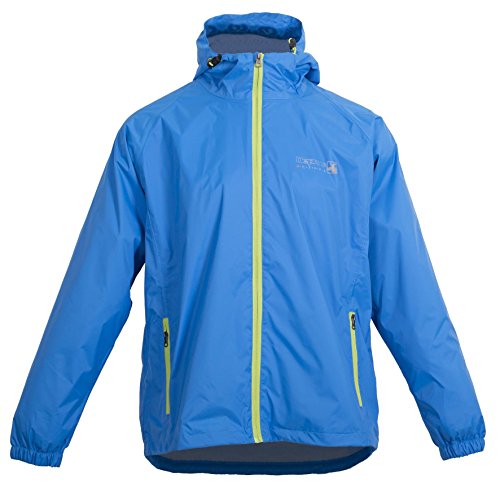 Deproc Active Damen Regenjacke Chester Jacke, Blue, 38 Deproc Active Damen Regenjacke Chester Jacke, Blue, 38 von DEPROC-Active