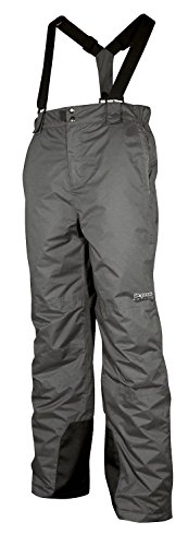 DEPROC-Active Damen Skihose Sherbrook Hose, Black, 34.0 von DEPROC-Active