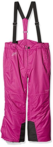 Deproc Active Damen Skihose Sherbrook Hose, Lila, 44.0 Deproc Active Damen Skihose Sherbrook Hose, Lila, 44.0 von DEPROC-Active