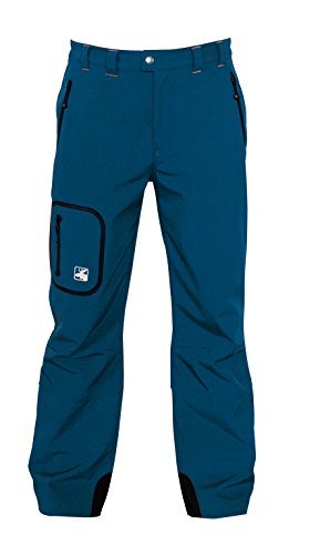 Deproc Active Damen Softshellhose Sterling Women Hose, Petrol, 36 Deproc Active Damen Softshellhose Sterling Women Hose, Petrol, 36 von DEPROC-Active