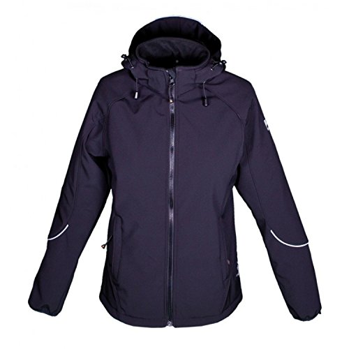 Deproc Active Damen Softshelljacke Jacke, Schwarz, 42 Deproc Active Damen Softshelljacke Jacke, Schwarz, 42 von DEPROC-Active