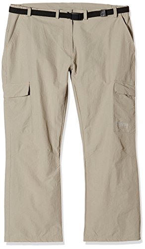 Deproc Active Damen Trekking und Outdoor Hose KENORA Long, Sand, 34 Deproc Active Damen Trekking und Outdoor Hose KENORA Long, Sand, 34 von DEPROC-Active