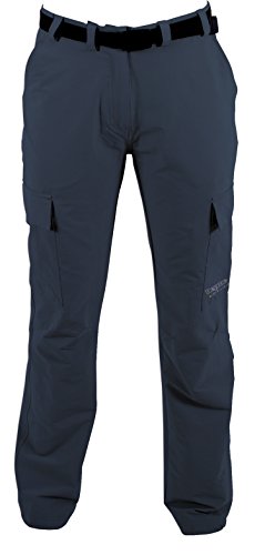 Deproc Active Damen Trekking und Outdoor Hose KENORA Long, Anthracite, 18 Deproc Active Damen Trekking und Outdoor Hose KENORA Long, Anthracite, 18 von DEPROC-Active