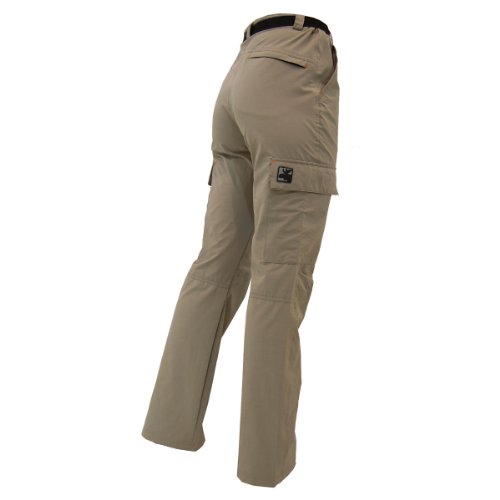 Deproc Active Damen Trekking und Outdoor Hose KENORA Long, Schilf, 18 Deproc Active Damen Trekking und Outdoor Hose KENORA Long, Schilf, 18 von DEPROC-Active