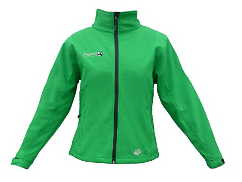 Deproc Active Damen Westlook Softshelljacke Jacke, Grün, 48.0 Deproc Active Damen Westlook Softshelljacke Jacke, Grün, 48.0 von DEPROC-Active