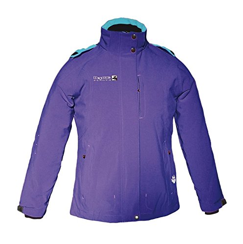 Deproc Active Damen Winterjacke Jacke, Violett, 50 Deproc Active Damen Winterjacke Jacke, Violett, 50 von DEPROC-Active