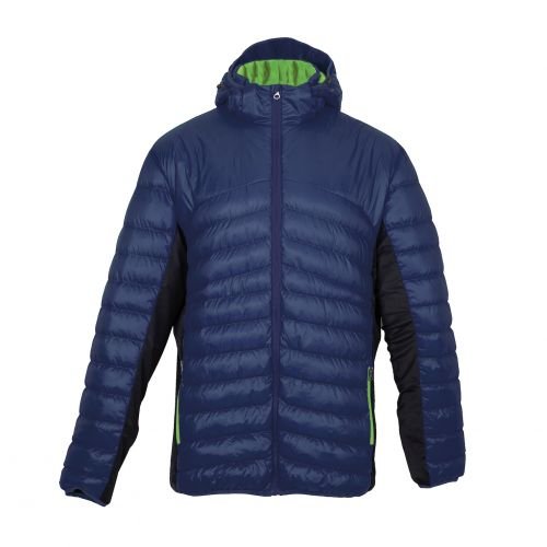 Deproc Active Herren Daunenjacke Gilmour Powerstretch Men Jacke, grün, M Deproc Active Herren Daunenjacke Gilmour Powerstretch Men Jacke, grün, M von DEPROC-Active