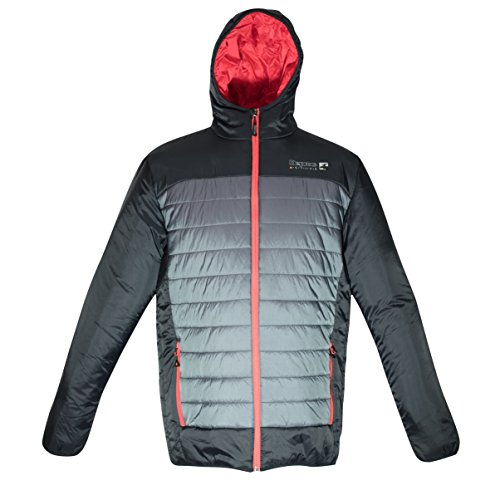 Deproc Active Herren Deproc Xlight Fiberdaunenjacke Gilmour Bic Men Jacke, Black, 6XL Deproc Active Herren Deproc Xlight Fiberdaunenjacke Gilmour Bic Men Jacke, Black, 6XL von DEPROC-Active