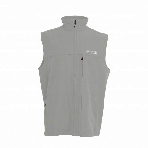Deproc Active Herren Full Stretch Weste DEPROC KENTVILLE Men, Anthracite, 8XL Deproc Active Herren Full Stretch Weste DEPROC KENTVILLE Men, Anthracite, 8XL von DEPROC-Active
