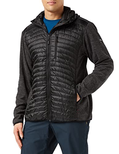 Deproc Active Herren Gilmour Comfort Daunenjacke, Schwarz, XXXL Deproc Active Herren Gilmour Comfort Daunenjacke, Schwarz, XXXL von DEPROC-Active