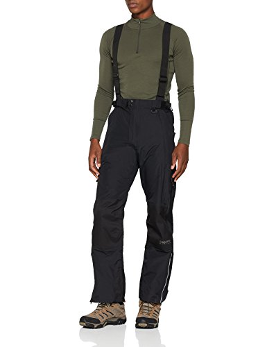 Deproc Active Herren Hose Skihose, Schwarz, 28 Deproc Active Herren Hose Skihose, Schwarz, 28 von DEPROC-Active