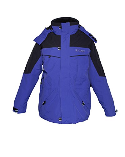 Deproc Active Herren Jacke Multifunktionsjacke, Schwarz, XS Deproc Active Herren Jacke Multifunktionsjacke, Schwarz, XS von DEPROC-Active