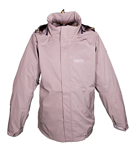 Deproc Active Herren Jacke Outdoorjacke Brooks, Cappucino, XXL Deproc Active Herren Jacke Outdoorjacke Brooks, Cappucino, XXL von DEPROC-Active