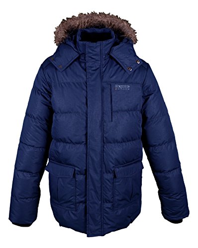 Deproc Active Herren Jacke Winterjacke und Winter Parka Waddington, Petrol ,S ,54594-385 Deproc Active Herren Jacke Winterjacke und Winter Parka Waddington, Petrol ,S ,54594-385 von DEPROC-Active