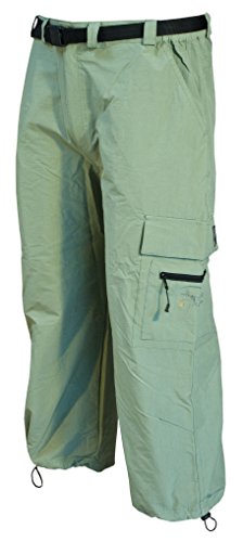 Deproc Active Herren KENTVILLE 7/8 elastische Outdoorhose Hose, Schilf, 46 Deproc Active Herren KENTVILLE 7/8 elastische Outdoorhose Hose, Schilf, 46 von DEPROC-Active