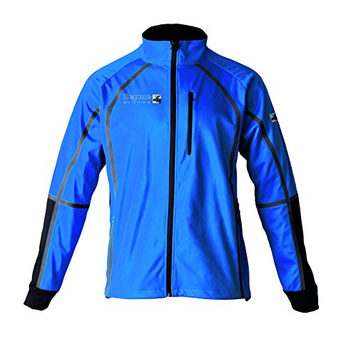 Deproc Active Herren Midlayer Softshelljacke Thorsby Jacke, Blue Black, L Deproc Active Herren Midlayer Softshelljacke Thorsby Jacke, Blue Black, L von DEPROC-Active