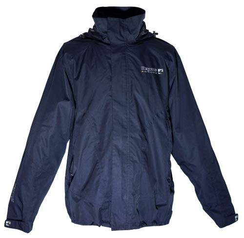 Deproc Active Herren Outdoor Jacke und Regenjacke DEPROC CHARNY S bis 8XL, darkblue, XL Deproc Active Herren Outdoor Jacke und Regenjacke DEPROC CHARNY S bis 8XL, darkblue, XL von DEPROC-Active