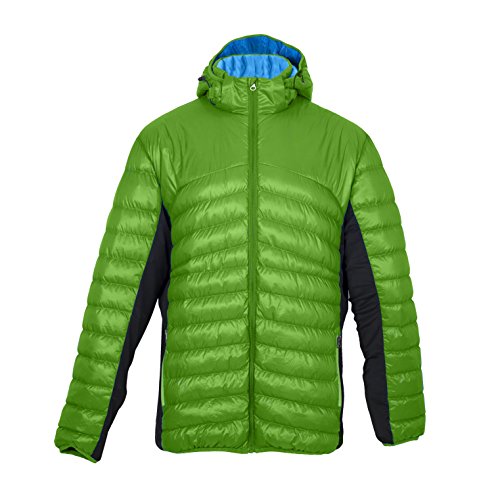 Deproc Active Herren Primaloftjacke Gilmour Powerstretch Jacke, grün, S Deproc Active Herren Primaloftjacke Gilmour Powerstretch Jacke, grün, S von DEPROC-Active
