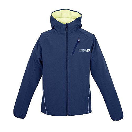 Deproc Active Herren Softshelljacke Peak Brice Men Jacke, blau, 4XL Deproc Active Herren Softshelljacke Peak Brice Men Jacke, blau, 4XL von DEPROC-Active