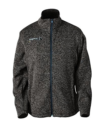 Deproc Active Herren Strickfleecejacke-ELKFORD Jacke, Cappucino, L Deproc Active Herren Strickfleecejacke-ELKFORD Jacke, Cappucino, L von DEPROC-Active