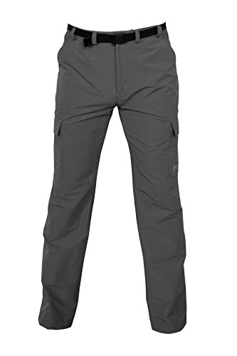 Deproc Active Herren Trekkinghose und Wanderhose DEPROC KENORA Long Full Stretch Hose, Anthracite, 46 Deproc Active Herren Trekkinghose und Wanderhose DEPROC KENORA Long Full Stretch Hose, Anthracite, 46 von DEPROC-Active