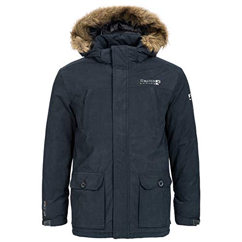 Deproc Active Herren Urban Elliot Parka, Navy, XXL Deproc Active Herren Urban Elliot Parka, Navy, XXL von DEPROC-Active