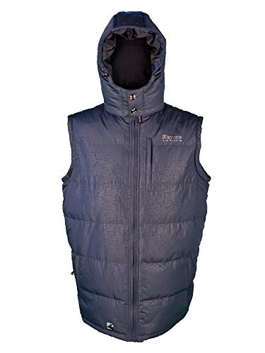 Deproc Active Herren Weste Waddington, Anthracite, XXL Deproc Active Herren Weste Waddington, Anthracite, XXL von DEPROC-Active