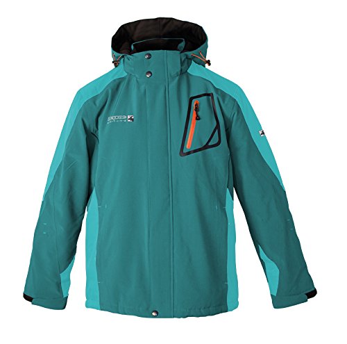 Deproc Active Herren Winterjacke Jacke, Blau, XXXL Deproc Active Herren Winterjacke Jacke, Blau, XXXL von DEPROC-Active