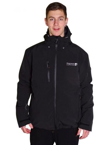 Deproc Active Herren Winterjacke & Doppeljacke Whistler Men 3in1 Jacke, Anthracite, XXXL Deproc Active Herren Winterjacke & Doppeljacke Whistler Men 3in1 Jacke, Anthracite, XXXL von DEPROC-Active