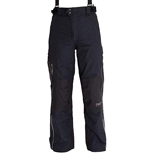 Deproc Damen Skihose Spitzbergen Gr. 36-54, schwarz, 44 Deproc Damen Skihose Spitzbergen Gr. 36-54, schwarz, 44 von DEPROC-Active