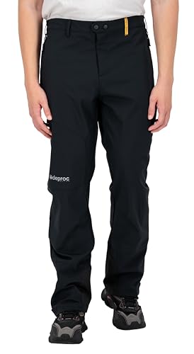 Herren Softshellhose Outdoorhose Trekkinghose Thermohose Winterhose Sterling WNTR MN Herren Softshellhose Outdoorhose Trekkinghose Thermohose Winterhose Sterling WNTR MN von DEPROC-Active