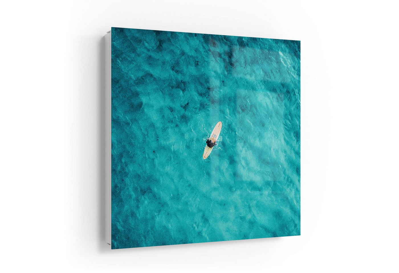 DEQOART Schlüsselkasten 'Freiheit auf See', Glas Schlüsselbox modern magnetisch beschreibbar DEQOART Schlüsselkasten 'Freiheit auf See', Glas Schlüsselbox modern magnetisch beschreibbar von DEQOART