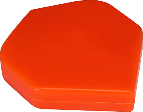 DESIGNA DARTS 3 x BX156 | Packung mit 3 Stück in Flight Form Finger Grip Wachs für Dartspieler, Orange DESIGNA DARTS 3 x BX156 | Packung mit 3 Stück in Flight Form Finger Grip Wachs für Dartspieler, Orange von DESIGNA DARTS