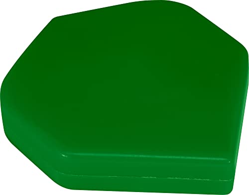 DESIGNA DARTS 3 x BX157 | Packung mit 3 Stück in Flight-Form für Dartspieler, Grün DESIGNA DARTS 3 x BX157 | Packung mit 3 Stück in Flight-Form für Dartspieler, Grün von DESIGNA DARTS