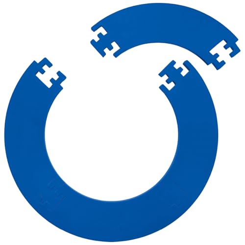 Designa Darts SU076 | Dartscheibe Surround Durable Lightweight EVA Jigsaw Ring Design, Blau Designa Darts SU076 | Dartscheibe Surround Durable Lightweight EVA Jigsaw Ring Design, Blau von DESIGNA DARTS