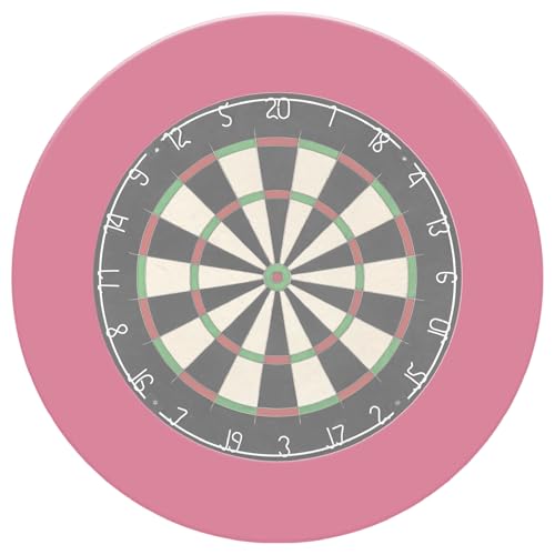 Designa Darts Dartscheibe Surround | Heavy Duty Design Collection | Pink Designa Darts Dartscheibe Surround | Heavy Duty Design Collection | Pink von DESIGNA DARTS