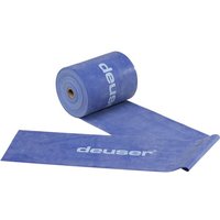DEUSER Physio Band 150 - 25,00 m blau/stark DEUSER Physio Band 150 - 25,00 m blau/stark von DEUSER